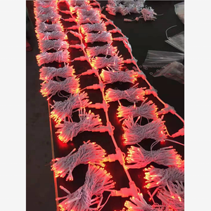 Cortina de luces led, cadena - Product Image 1