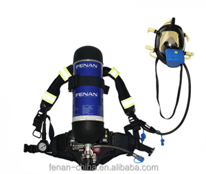 Proveedor de lucha contra incendios scba, Equipos de seguridad autónomo de respiración de aire (scba) - Product Image 1