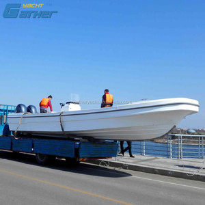 Gather 32FT OPEN TYPE PASSENGER SKIFF BOAT