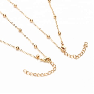 De las mujeres de la moda sujetador sexy cintura esclava de cadena joyería del cuerpo - Product Image 6