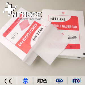ผู้ผลิตผู้ผลิตผ้าพันแผลทางการแพทย์ผ้าพันแผลพับ - Product Image 5