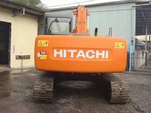 ¡Venta caliente! Excavadora de EX120-1 Hitachi EX120 usada, excavadora de EX120-2 Hitachi EX120-5 en venta, excavadora HITACHI EX120 usada en venta - Product Image 3