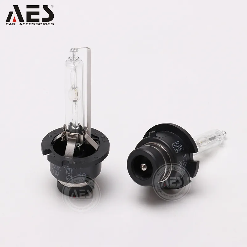 AES KingKong High Brightness auto lamp 35W Xenon HID Bulb D2S 5700K for car accessories 2022