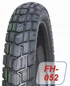 Fabricante Chino de Neumáticos de <span class=keywords><strong>Invierno</strong></span> de Caucho y Neumáticos para Motocicletas 110/90 R19 - Product Image 1