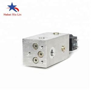 15304321 Piezas TEREX Electroválvula de <span class=keywords><strong>3</strong></span> Vías de Alta Velocidad de 24 Voltios - Product Image 4