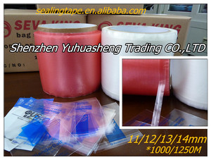 Băng Dính Đóng Gói Lại Túi Cuộn Chính Hãng Nhà Sản Xuất Để Đóng Gói Túi OPP - Product Image 2