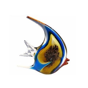 Murano Glass Sea Fish Crafts