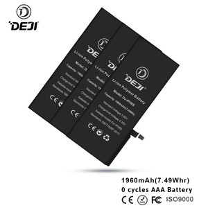 1960 mah de la batería del teléfono para <span class=keywords><strong>El</strong></span> Iphone 6 s, baterías de iones de litio para <span class=keywords><strong>el</strong></span> iphone 4 5G 5S 4S 6G 6 S 7 más - Product Image 6