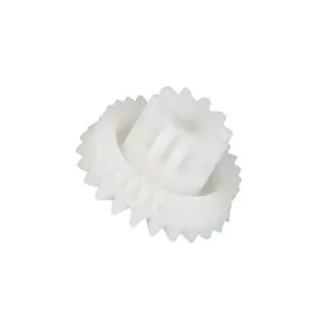 Su misura di Alta Precisione Spur Gear Plastica Ingranaggi Pignone di Nylon Ingranaggi