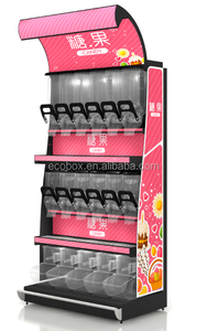 Giải pháp trưng bày hàng loạt siêu thị chất lượng cao, kệ gondola tự chọn - Product Image 6