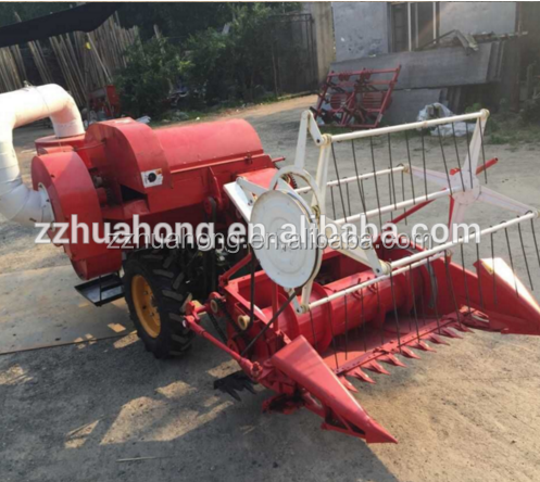 Мини-машина для сбора зерна, машина для сбора пшеницы, комбинированный комбайн