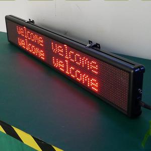P10 لافتة عرض led! الاكريليك أدى توقيع/إشارة مرور led/في الهواء الطلق لوحة إشارة رقمية ليد - Product Image 6