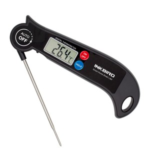 Barato inalámbrico termómetro Bluetooth, lectura instantánea termómetro para <span class=keywords><strong>barbacoa</strong></span> fumador - Product Image 2