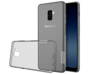 Nillkin <span class=keywords><strong>ultra</strong></span> fino TPU suave caso para Samsung Galaxy A8 <span class=keywords><strong>Plus</strong></span>, funda de teléfono móvil para Samsung A8 2018 TPU cubierta - Product Image 4