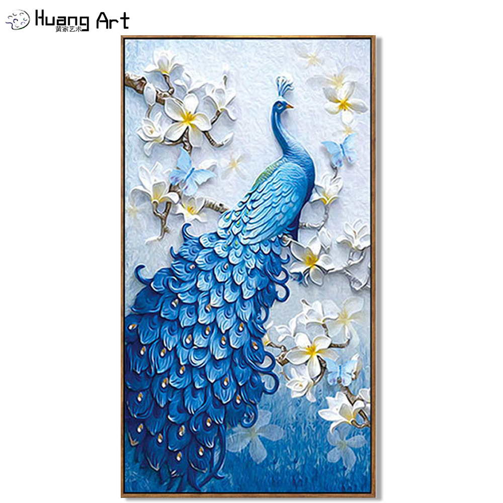 530 Gambar Burung Merak Kolase HD