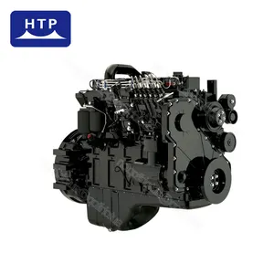 Durable Naturally Intake Diesel Complete Engine For Cummins C260 20