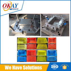 Moule de caisse, moule de caisse en plastique, fabricant de moule de caisse en plastique - Product Image 4