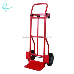 Hand Truck Trolley Hand Trolley HT4016 With High Quality And Best Price Convertible Hand Truck
