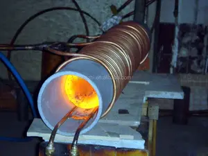 MFS-350 induction forgeage à chaud four à induction forgeage des métaux industriels four équipement
