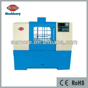 Nueva! CNC vertical no horizontal centro de mecanizado SMC8400