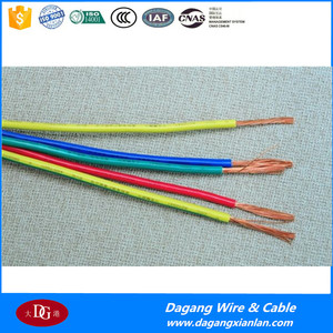 Casa de cableado eléctrico cable/electrodomésticos/calbe alambre eléctrico - Product Image 1