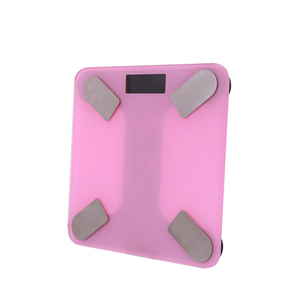 Neueste digitale Personen waage 180kg Custom Smart Blue Zahn Körperfett waage - Product Image 2