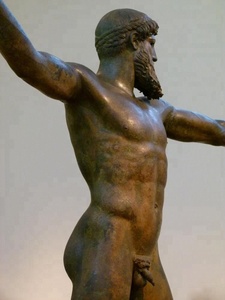 Arte <span class=keywords><strong>de</strong></span> bronce <span class=keywords><strong>de</strong></span> fundición <span class=keywords><strong>de</strong></span> la reproducción <span class=keywords><strong>de</strong></span> Metal antiguos Poseidón bronce <span class=keywords><strong>zeus</strong></span> <span class=keywords><strong>escultura</strong></span> - Product Image 3