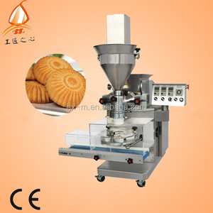 Machine à maamoul électrique automatique programmable à haute productivité, nouvelle condition, pour la fabrication de gâteaux de lune - Product Image 1