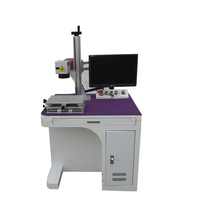 SHZR lage prijs Fiber Laser-markering Machine Markering Laser Machine Laser-markering Fiber Laser-markering Machine