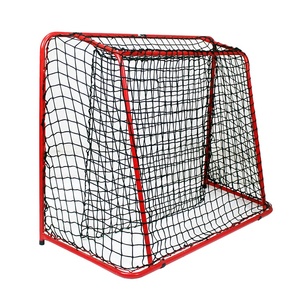 De alta calidad de interior al aire libre tubo de acero integral e <span class=keywords><strong>indivisible</strong></span> de Hockey sobre hielo objetivo - Product Image 4