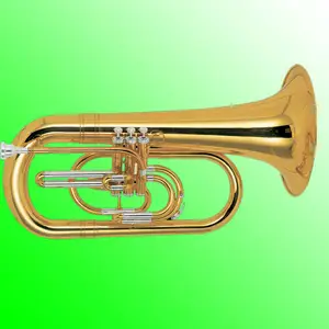 XMB003 Bồi Thường Bb Key Diễu Hành Euphonium