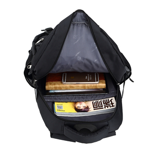 Kids High Quality Cute Cartoon Removable Trolley School Waterproof Lightweight <strong>Wheel</strong> <strong>Backpack</strong> for Girls - Product Image 3