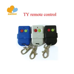 Ty90 controle remoto auto varredura 300mhz para 500mhz transmissor versão mais recente