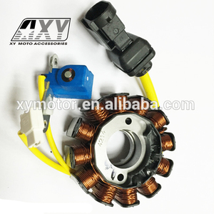 Vente directe d'usine Pièces de moto/pièces électriques de moto Stator pour FLY125 - Product Image 4