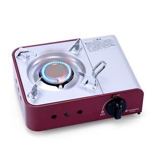 Pocket Butane Primus lpg Titanium Camp Mini Cast Iron Japanese Gas burner Aldi Camping Portable Stove Camping - Product Image 1