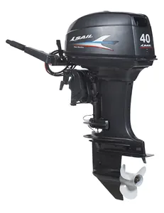 SAIL 2จังหวะ40 Hp Outboard มอเตอร์/เครื่องยนต์นอกเครื่องยนต์