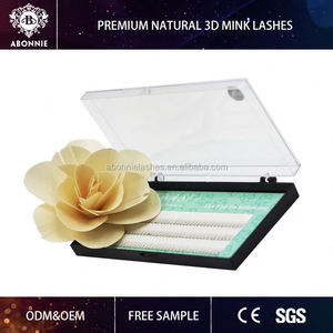 Premade Fans Volume 2d 3d 4d 5d 6d 7d 8d Cils Permanent Faux Cils Pack - Product Image 5