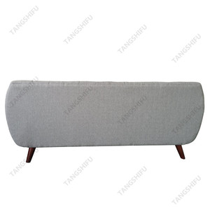 2017 नवीनतम के लिए दृढ़ फ्रेम और ग्रे सनी सोफे होम फर्नीचर - Product Image 4