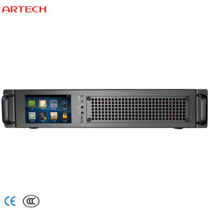 Tiempo real de FTP de copia de seguridad de nube 16-Teléfono de línea de montaje en rack grabadora HDD recorder - Product Image 1