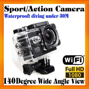 1080 P SJ4000 impermeable HD deportes <span class=keywords><strong>Cmaera</strong></span> - Product Image 1