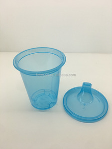 חדש עיצוב שוק פופולרי תינוק כוס אימון BPA משלוח בייבי קש כוס - Product Image 4