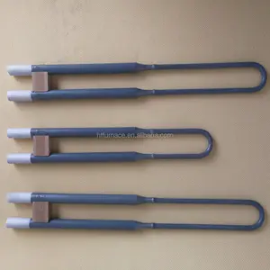 <span class=keywords><strong>Resistencias</strong></span> <span class=keywords><strong>Eléctricas</strong></span> de MoSi2 de Alta Calidad para Hornos de Alta Temperatura y Hornos de Mufla - Product Image 4