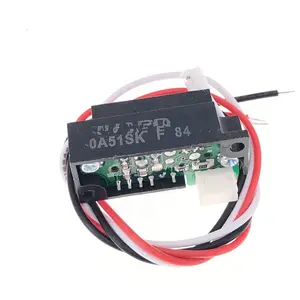 GP2Y0A51SK0F Module de capteur de télémétrie infrarouge détection de distance sortie numérique 2-15cm