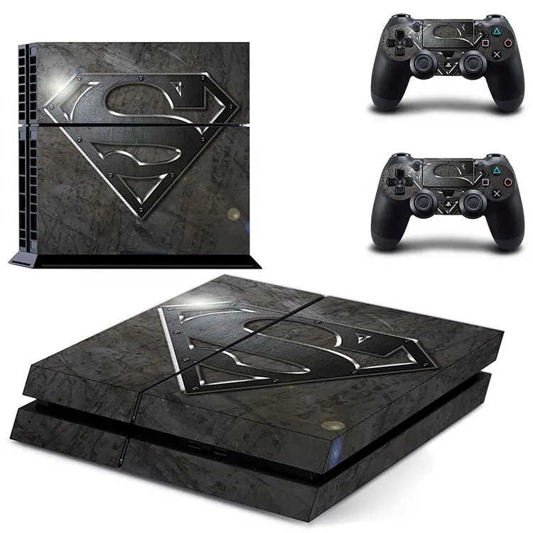 Hot Koop Voor Sony Playstation 4 Console Controller Skin Sticker