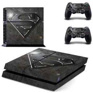Hot Sale For Sony Playstation 4 Console Controller Skin Sticker