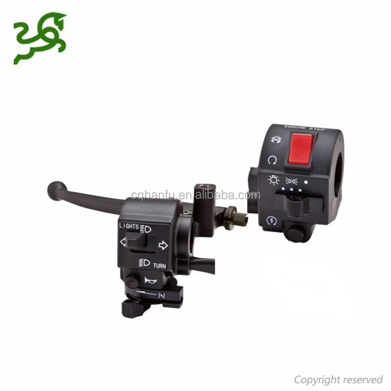 GS125 GN125 Switch Assy - Reliable Motorcycle Handle Switch
