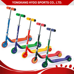 Aspecto atractivo grande tres <span class=keywords><strong>ruedas</strong></span> <span class=keywords><strong>125</strong></span> Mm 100 Mm <span class=keywords><strong>precio</strong></span> bajo <span class=keywords><strong>Scooter</strong></span> - Product Image 1