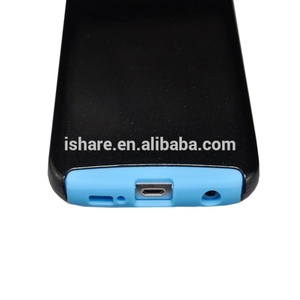 Tpu de goma de doble capa Ultra resistente Heavy Duty Case para <span class=keywords><strong>Samsung</strong></span> <span class=keywords><strong>Galaxy</strong></span> S6 caja - Product Image 5