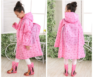 Shengming 3 colores niños bebé PVC <span class=keywords><strong>impermeable</strong></span> - Product Image 3