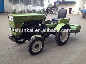 mini agrícolas tractor mejor vender oriental para el mercado de europa - Product Image 6